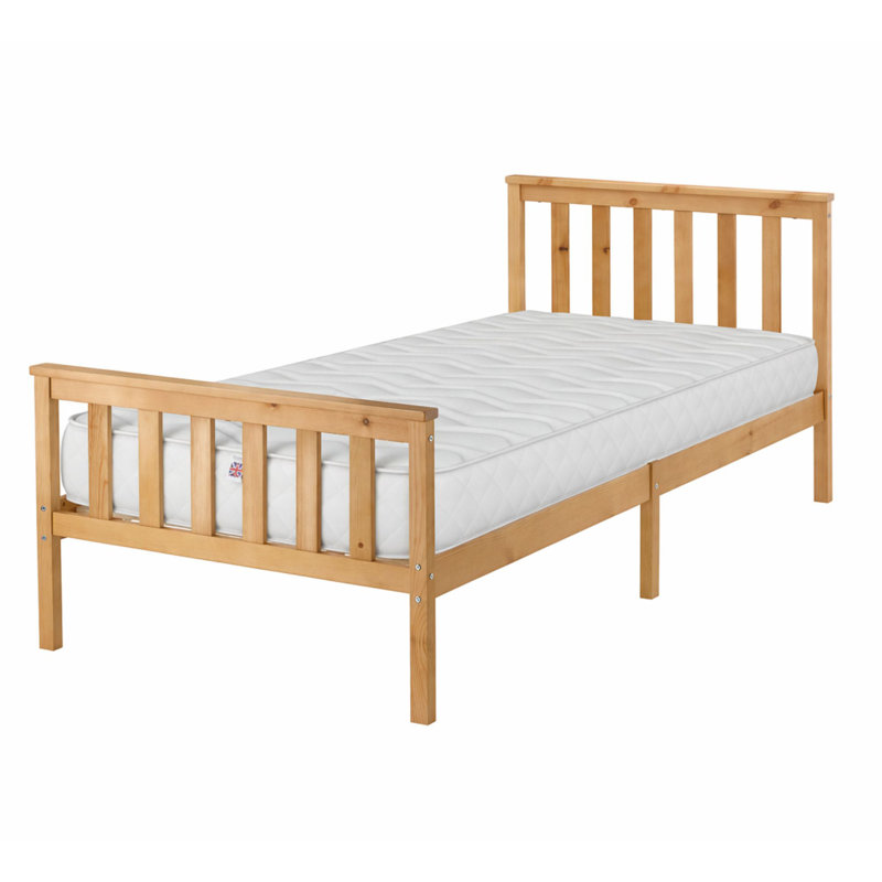 Bed, Small Double (4')