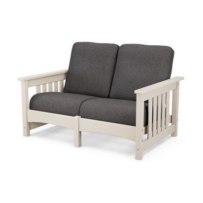 Club Mission Loveseat
