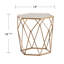  Table de bout Glam