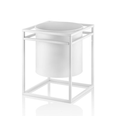 Pot à fleur en métal Liara