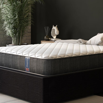 Aspire Muscle Recovery Pocket Memory Hybrid Mattress