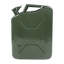 Réservoir de secours en métal de 5 gallons