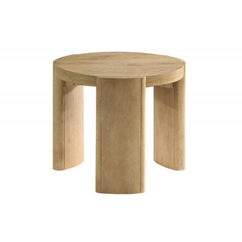 Modern Minimalist End Table