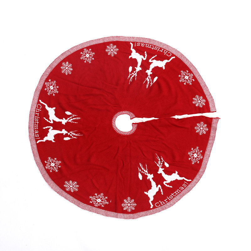 Malakoff Tree Skirt, 2cm H x 95cm W x 95cm D