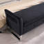 Banc de rangement capitonné l 67,89 po-133556919