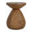 Outdoor Patio MGO Wood Side Table