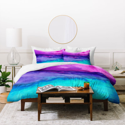 Jacqueline Maldonado Modern & Contemporary Abstract Comforter Set