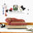 Cleopatra Orthopedic Memory Foam Pet Bed-48033455
