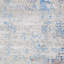 Tapis bleu / beige Atanasa-1799182532