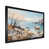 Black Single Picture Framed