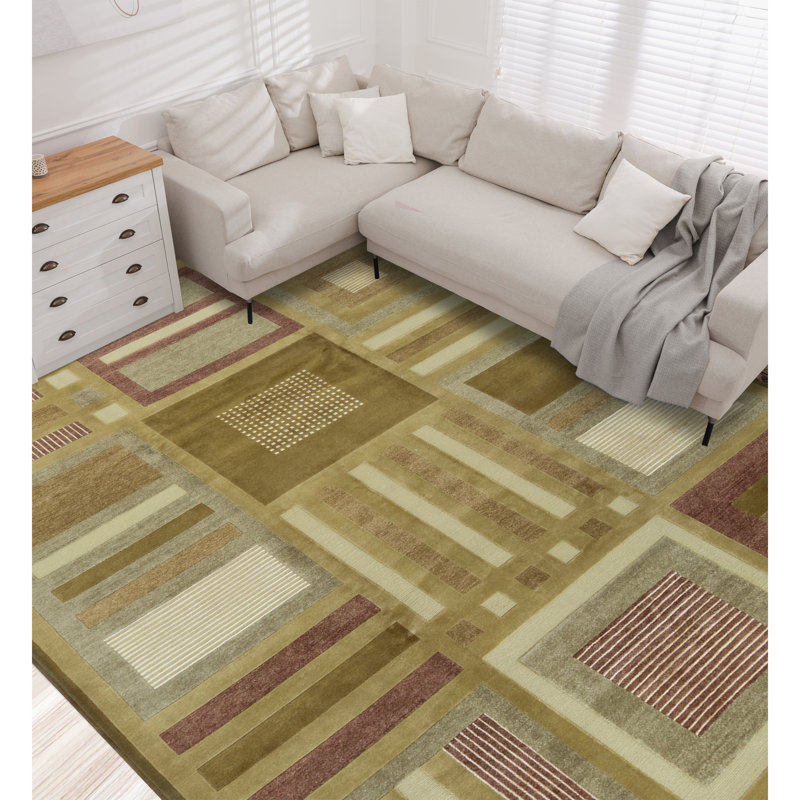 One-of-a-Kind 9' X 12' Area Rug in
