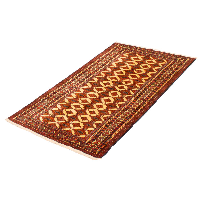 Teimani Cream Rug 3'10" x 6'6"