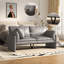 Shellene 2 Seater Teddy Sofa-113499540
