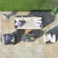 Balch 3 Seat Rattan Sofa Set