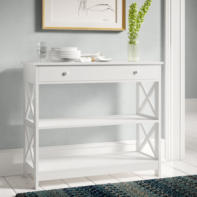 Amadou 100cm Sideboard, White