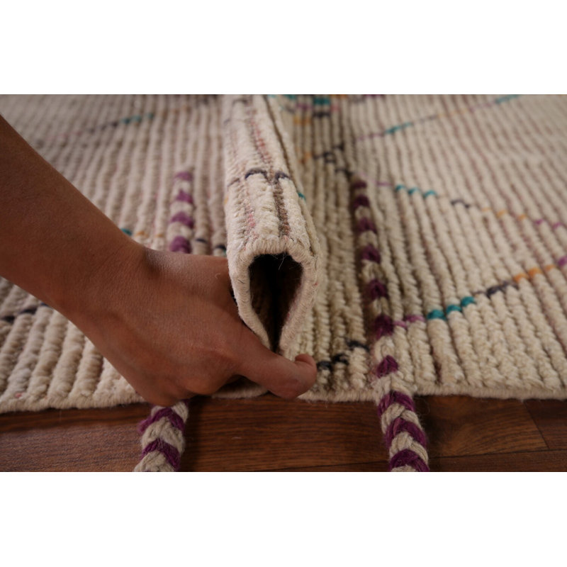 Tapis marocain Trellis