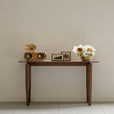 Modern Minimalist Art Console Table