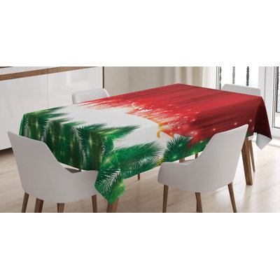 Not Monochrome Tablecloth
