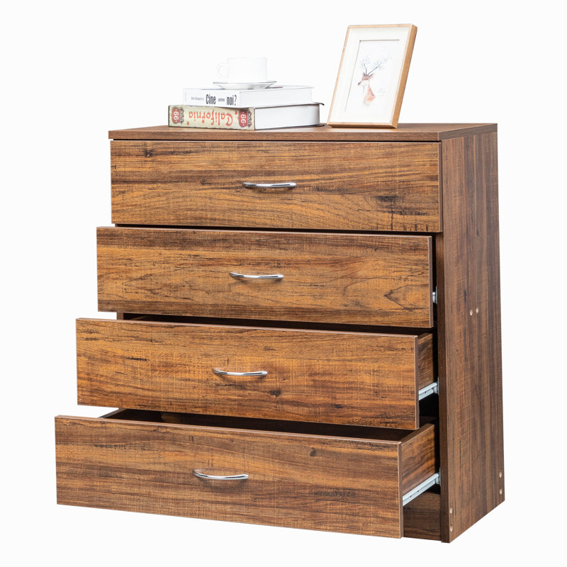 Commode 4 tiroirs Amhurst