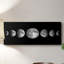 Phases lunaires - Toile tendue avec châssis - Prêt à accrocher-107467083
