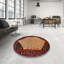 Tapis brun Southwestern-1020517337