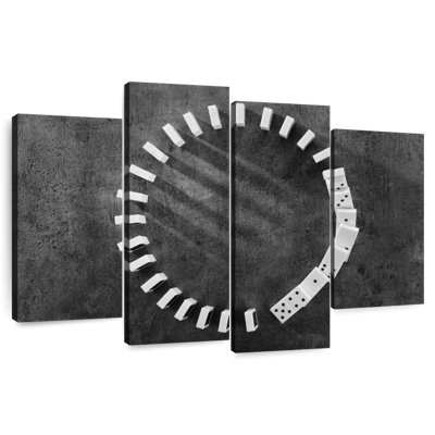 Senne Circle Of Dominoes