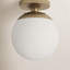 Leo 1 - Light Semi Flush Mount-1356206802-1367526082-1367526081