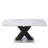 Jameer 31.5'' W Modern Square Dining Table, Stretchable-915073294-915073293