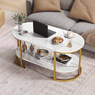 Coffee Table with Storage