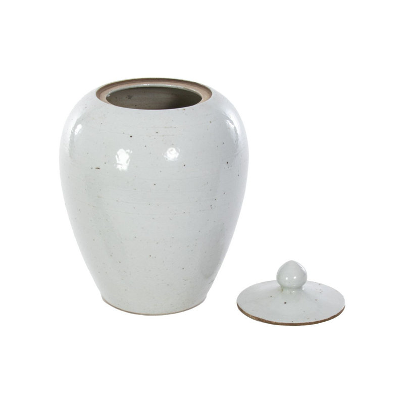 Portia Handmade Ceramic / Porcelain Jar