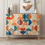 Buffet de 35 po de largeur