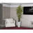 78'' Faux Bamboo Tree in Fiberstone Planter