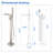 Floor Tub Spout