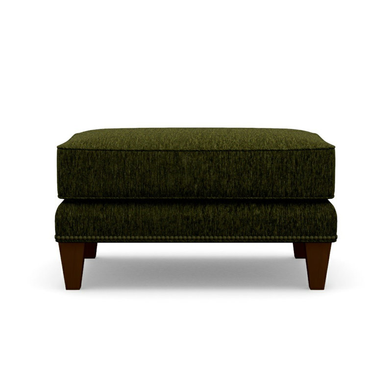 Gaylord Ottoman, Sierra, Luscious 414248