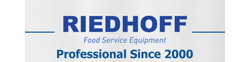 RIEDHOFF logo