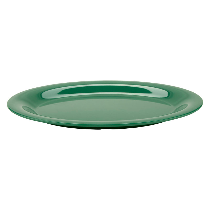 G.E.T. Melamine Platter, Green