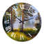 Horloge murale Lake House-60281752