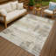 Tapis abstrait lavable à la machine intérieur / extérieur ACN2646-624219411-624219435