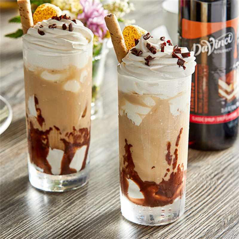 Sirop à saveur de tiramisu de 750 ml DaVinci Gourmet Classic