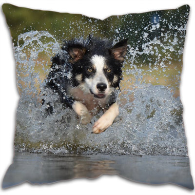 Emesa Square Throw Cushion