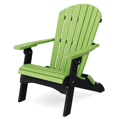 Heritage Folding Adirondack Chair