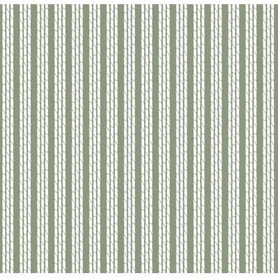 Tennessee Bamboo Stripes 10' L x 25" W Peel and Stick Wallpaper Tile