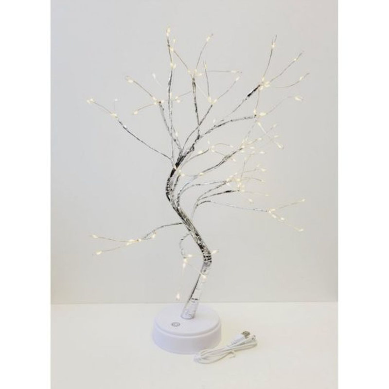 Arbre de table à DEL