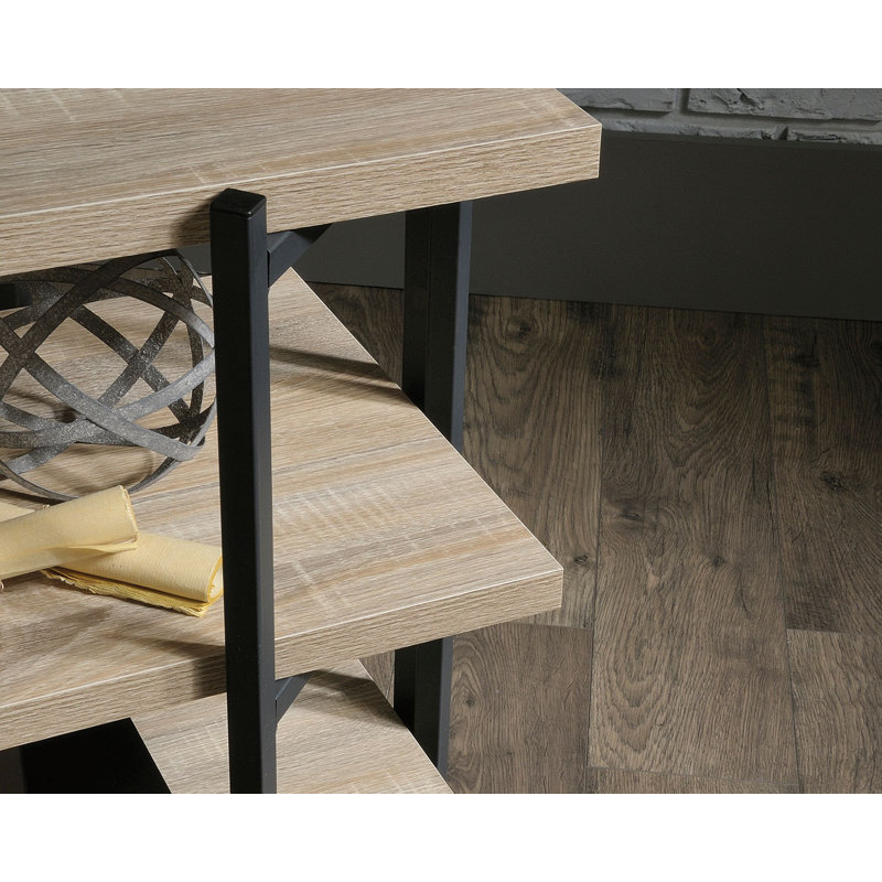 Console 43,701 po Prisma, Brun