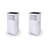 SereneLife 10000 BTU Portable Air Conditioner for 300 Square Feet with Heater and Remote Included