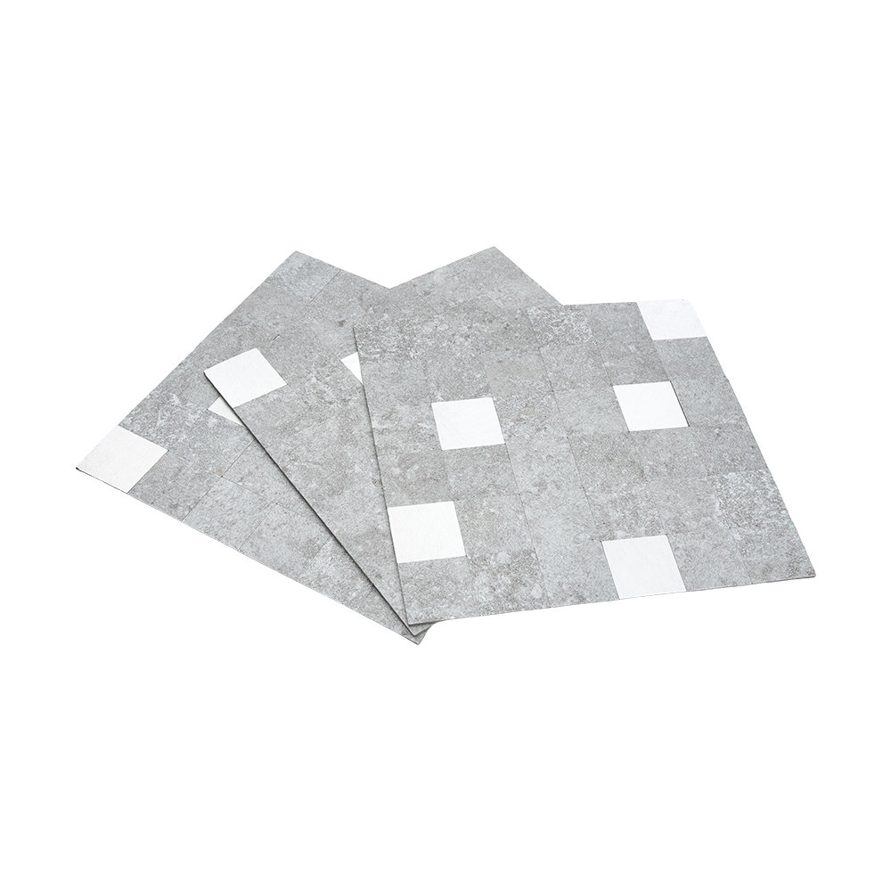 10Pcs Self-Adhesive Marble Wall Tile Stickers
