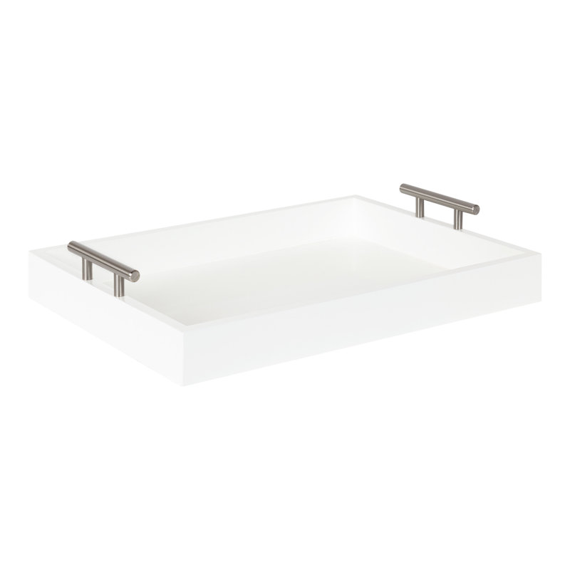 Plateau Norvan Hepner, Blanc