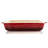 Crock-Pot 4 Qt. Stoneware Rectangle Bake Pan