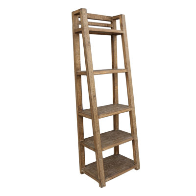 Solid Wood Ladder