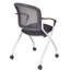 Kobe Flip-Top Training Nesting Table, 2 Cadence Nesting Chairs-33048697-33058338